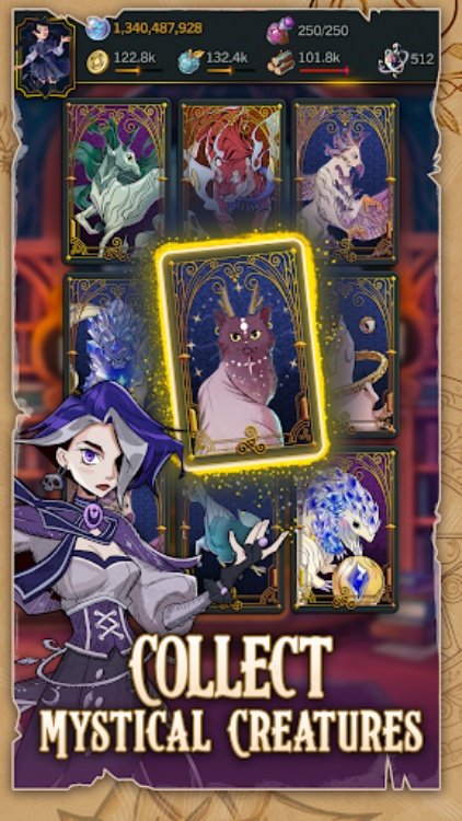 Witch Arcana  Magic School