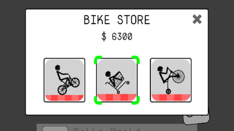 Wheelie Bike