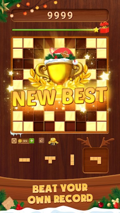 木块：数独拼图