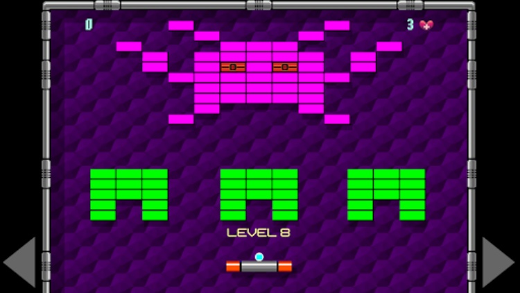 Brick Breaker Classic