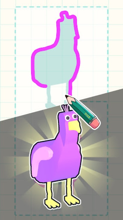 Draw Banban Monster
