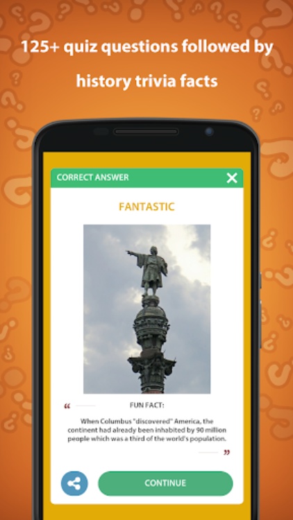 History Trivia Quiz