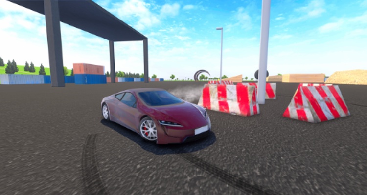 Electric Car Simulator 2023