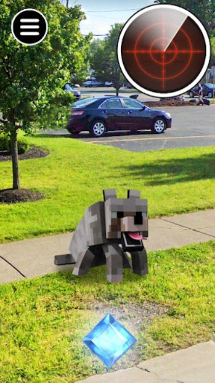 Real Catch Dog: Pocket Puppies