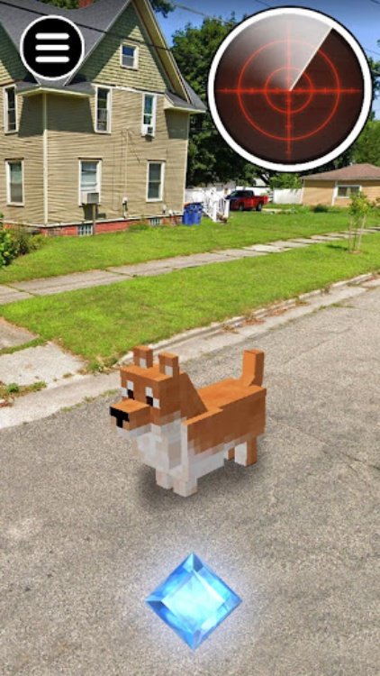 Real Catch Dog: Pocket Puppies