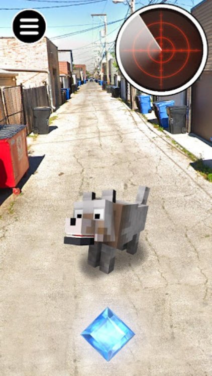 Real Catch Dog: Pocket Puppies