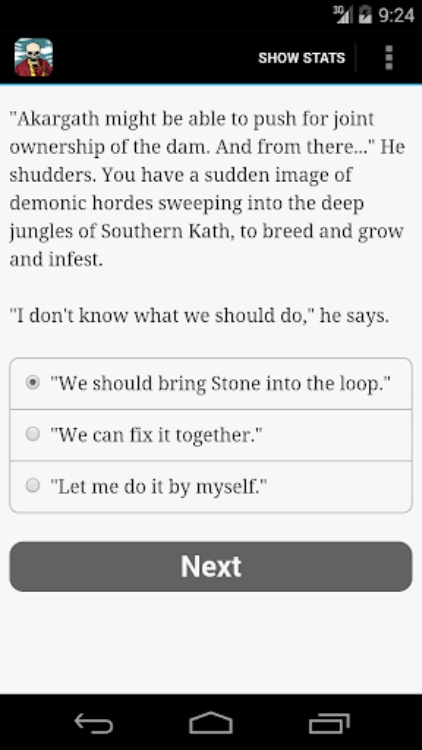 Choice of the Deathless