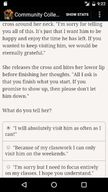 Community College Hero