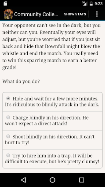 Community College Hero