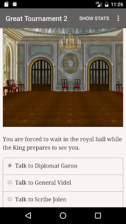 The Great Tournament 2