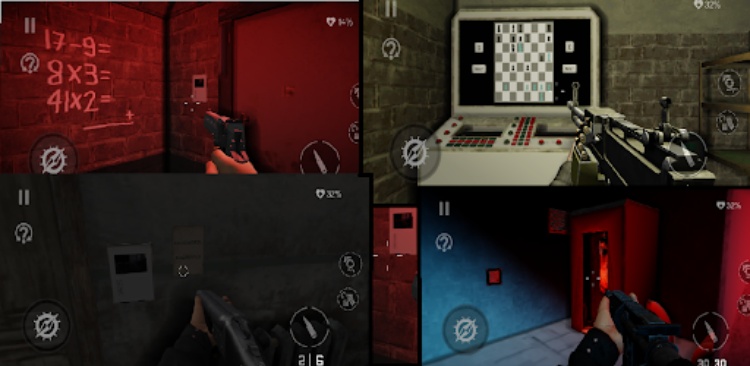 Deeth of the Breath (丧尸)