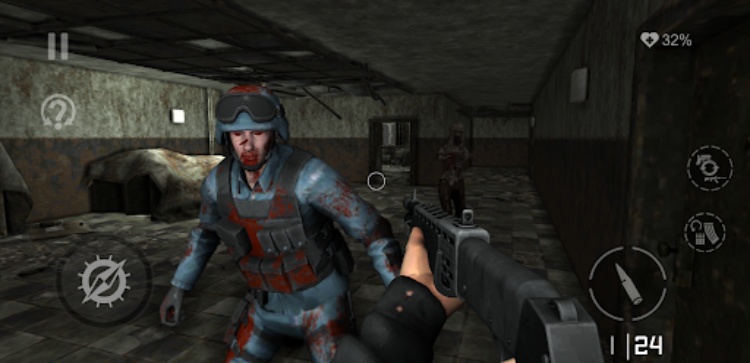 Deeth of the Breath (丧尸)