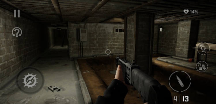 Deeth of the Breath (丧尸)