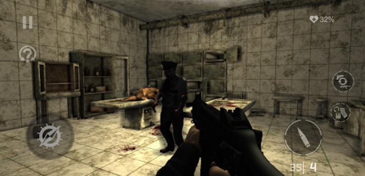 Deeth of the Breath (丧尸)