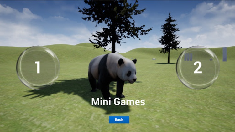 Happy Panda Simulator