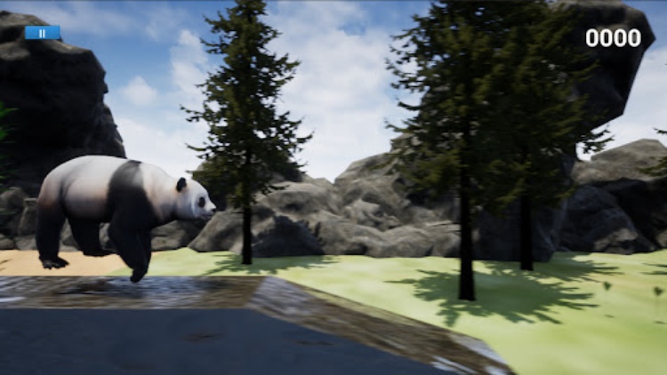 Happy Panda Simulator