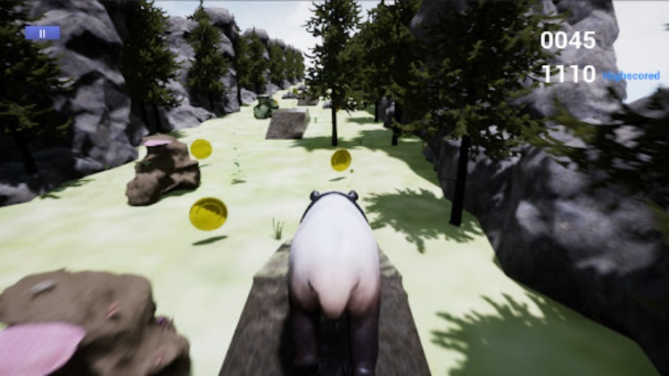 Happy Panda Simulator