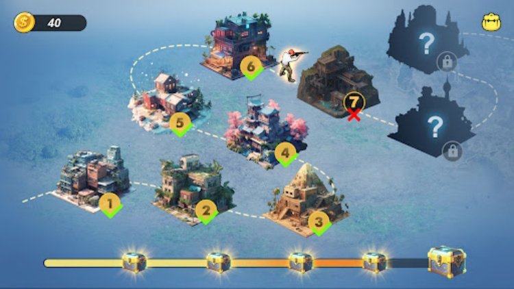 Survive: Zombie Defense
