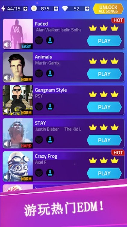 Music Tiles 2  Magic Piano