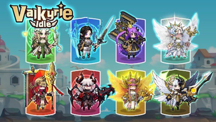 女武神养成