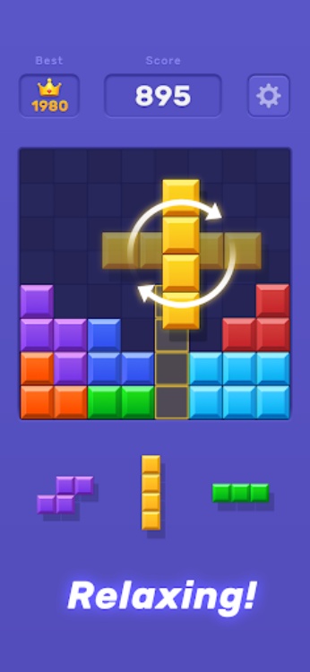 Block Puzzle Revolution