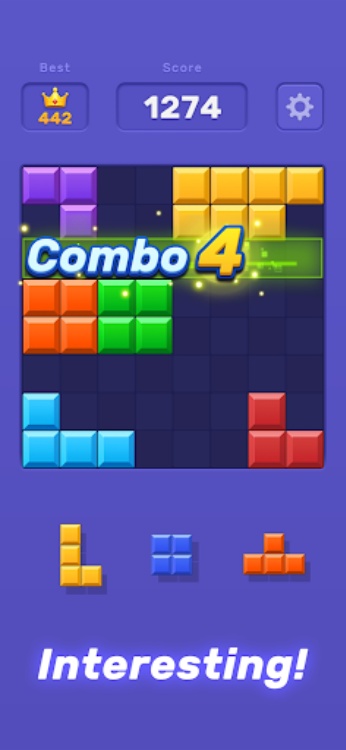 Block Puzzle Revolution