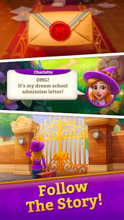 Magic Blast: Mystery Puzzle
