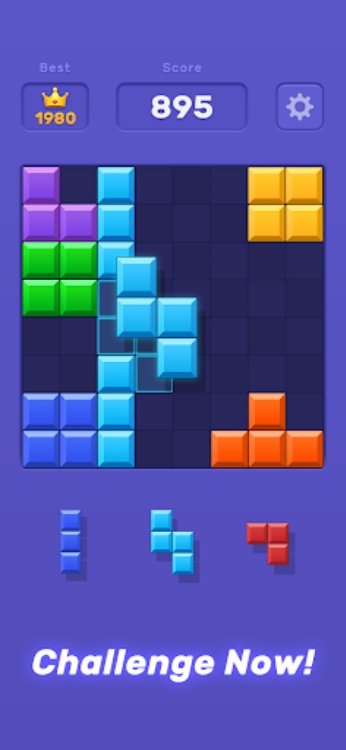 Block Puzzle Revolution