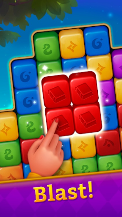Magic Blast: Mystery Puzzle