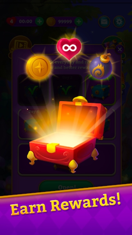 Magic Blast: Mystery Puzzle