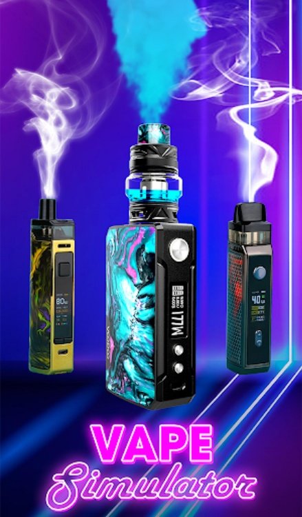 Pod Trick N Vape Simulator