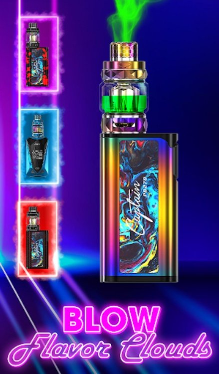 Pod Trick N Vape Simulator