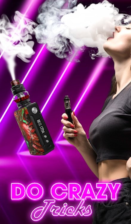 Pod Trick N Vape Simulator