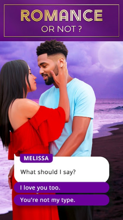 Story Choices  Daring Destiny