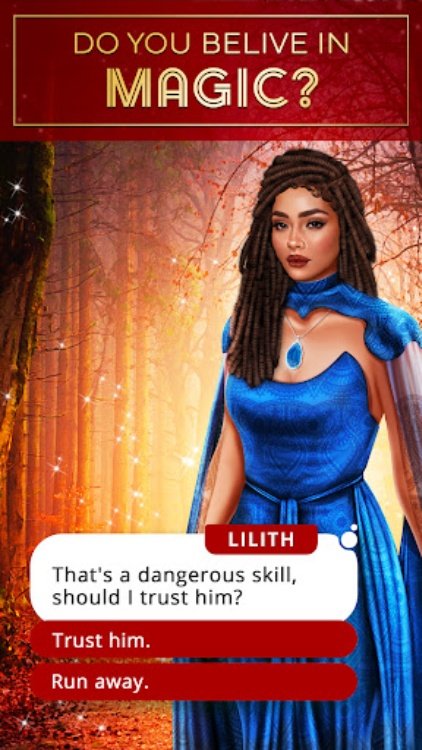 Story Choices  Daring Destiny