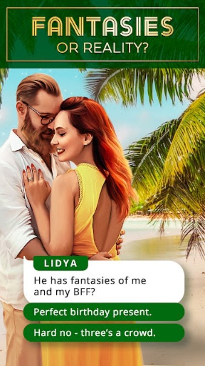 Story Choices  Daring Destiny