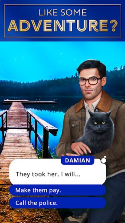 Story Choices  Daring Destiny