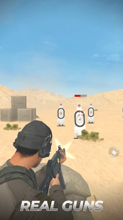 Shoot Out: Gun Shooting Games