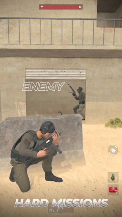 Shoot Out: Gun Shooting Games
