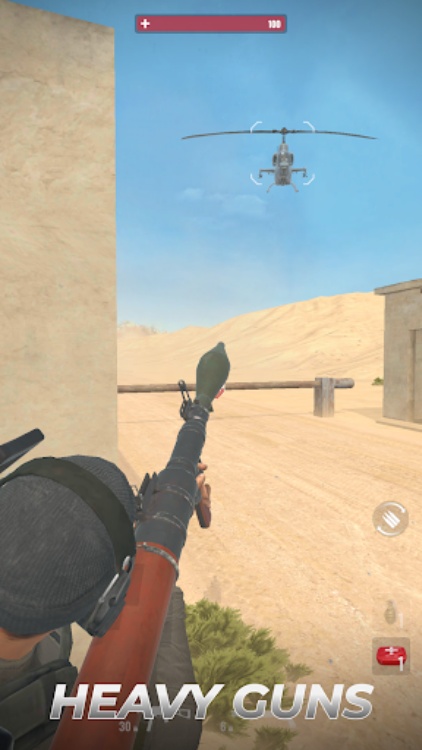 Shoot Out: Gun Shooting Games