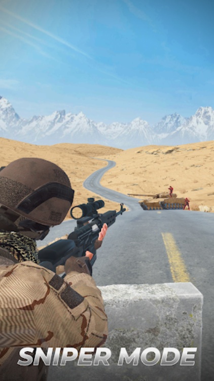 Shoot Out: Gun Shooting Games