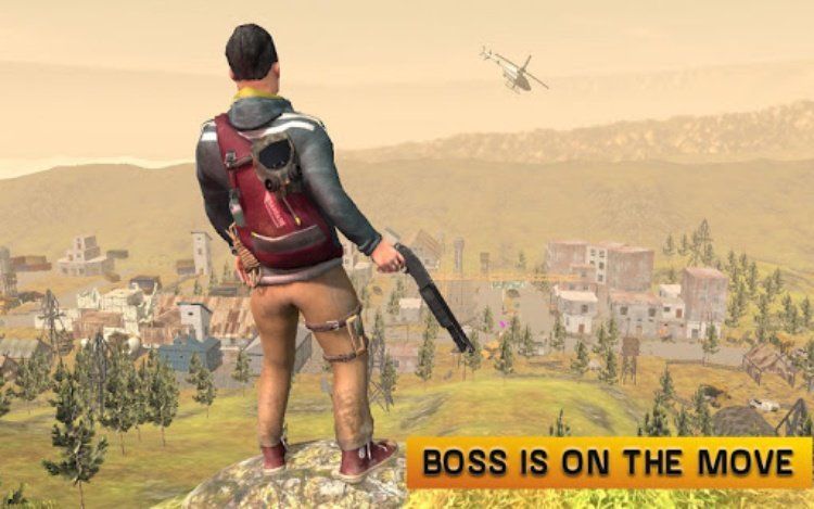 Anti Terrorist gun Shoot Games