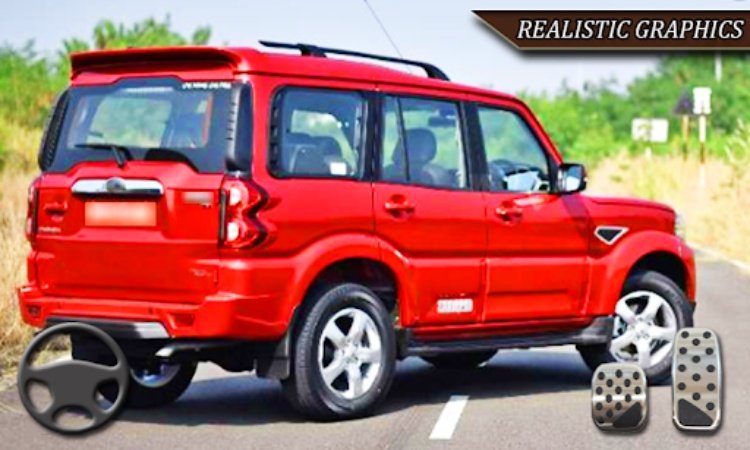 Gadi Wala scorpio : गाड़ी गेम