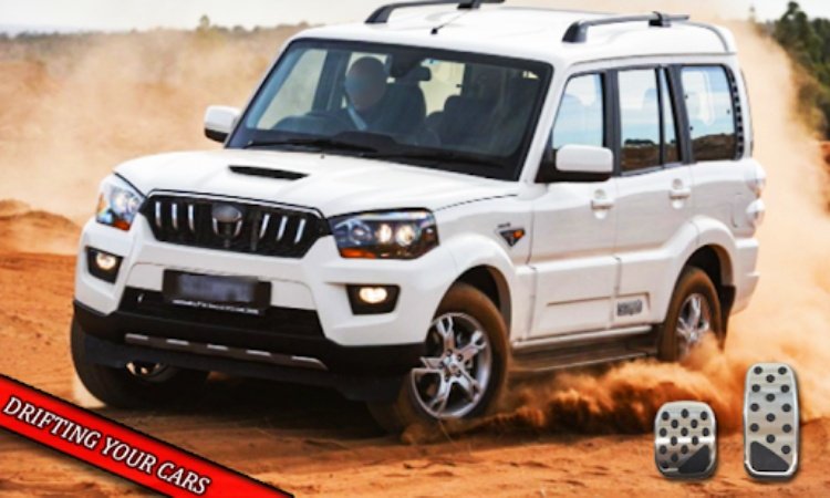 Gadi Wala scorpio : गाड़ी गेम