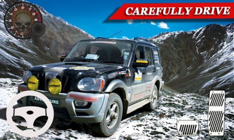 Gadi Wala scorpio : गाड़ी गेम