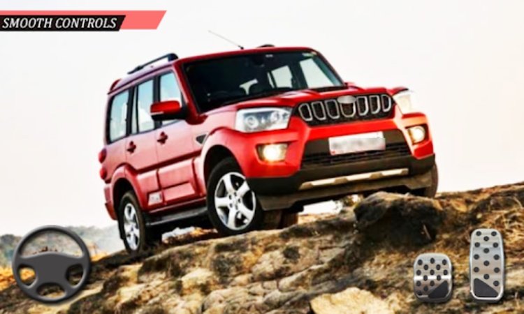 Gadi Wala scorpio : गाड़ी गेम