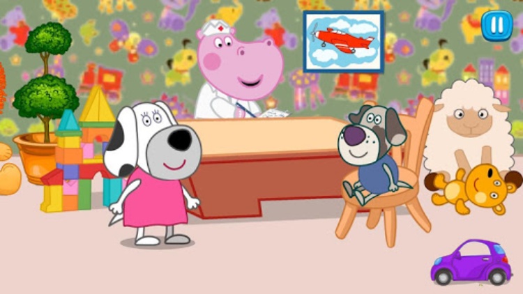 急诊医院：注射