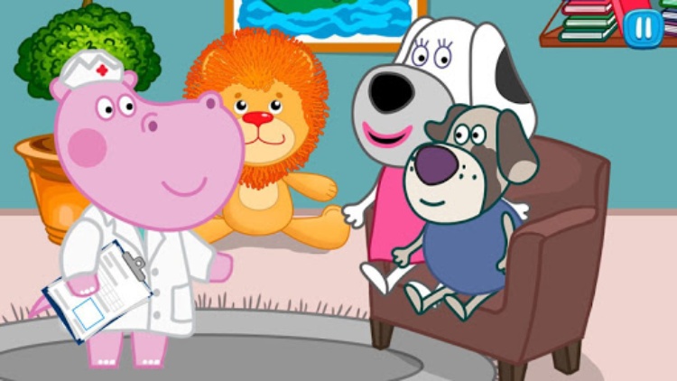 急诊医院：注射