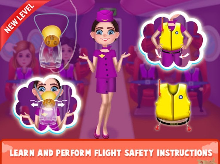 Idle Airport Security Manager