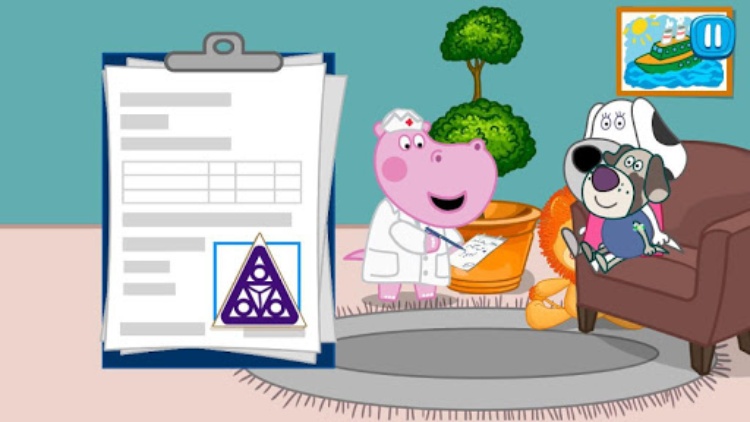 急诊医院：注射